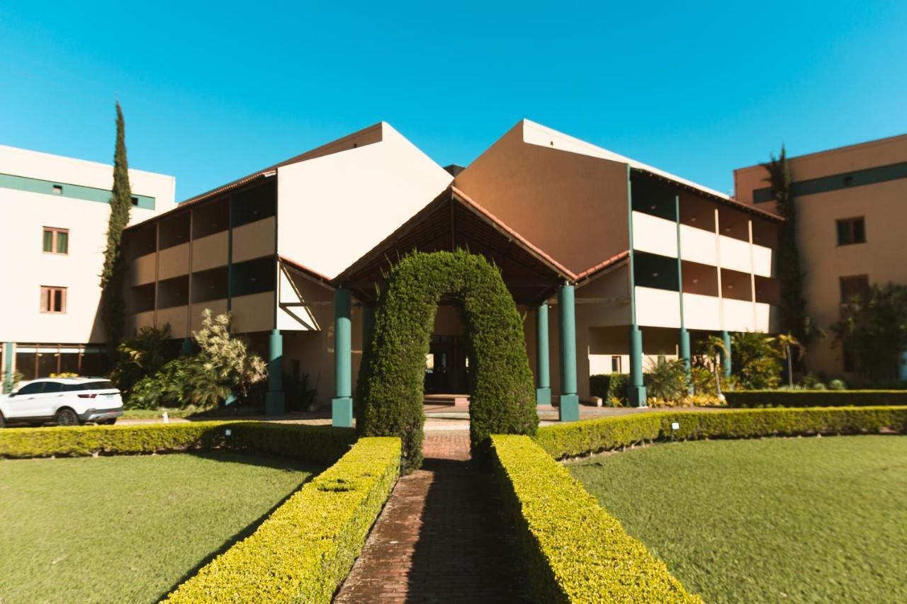 Villa Itaipava Resort & Conventions Exterior photo