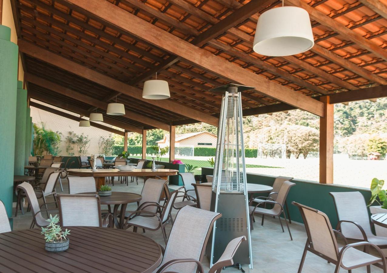Villa Itaipava Resort & Conventions Exterior photo