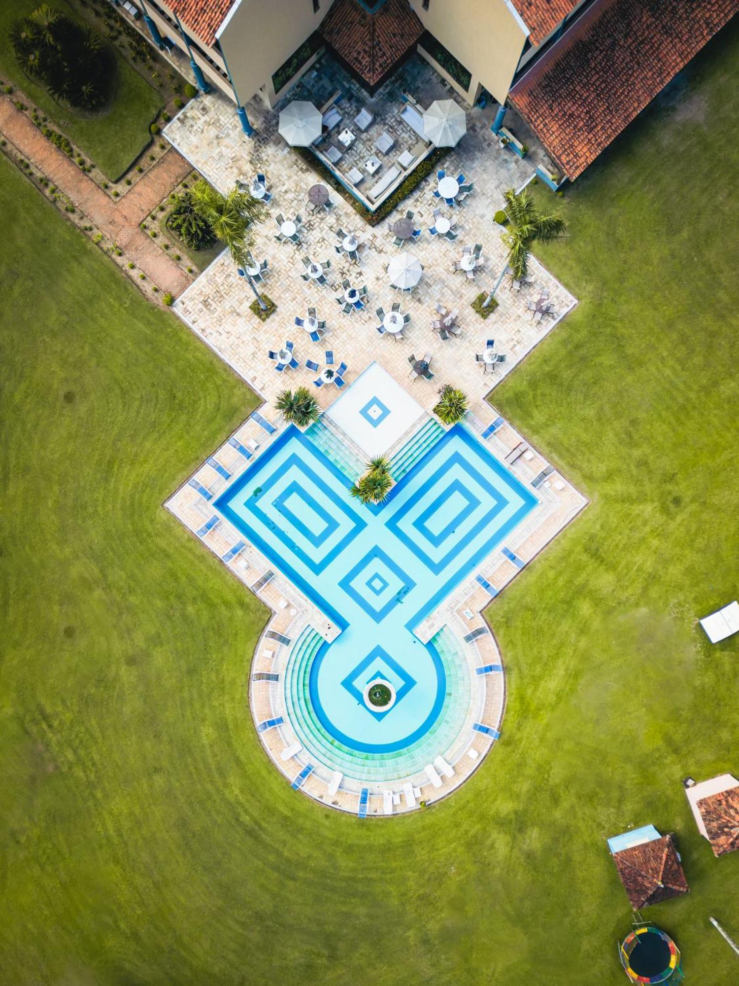 Villa Itaipava Resort & Conventions Exterior photo