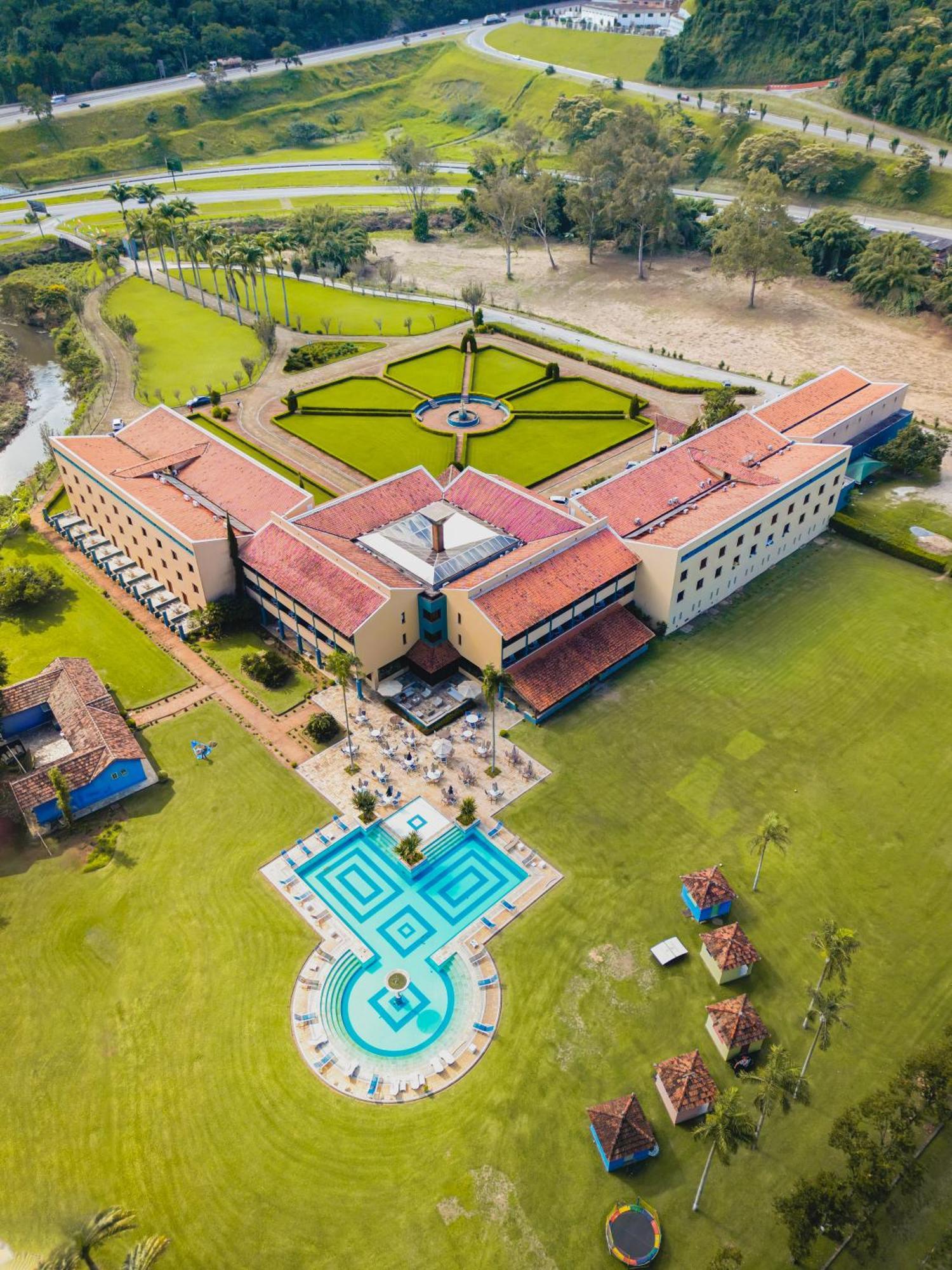 Villa Itaipava Resort & Conventions Exterior photo